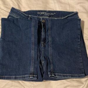 Maurices Dark Blue M-Jeans